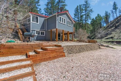 100 Falls Creek Dr, Bellvue, CO 80512-7504
