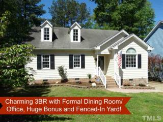 708 Chapwith Rd, Garner, NC 27529-4893