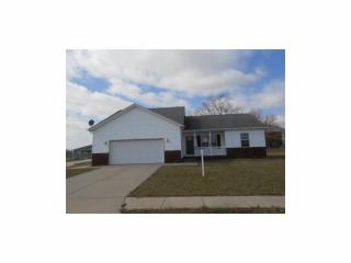206 Wabash Dr, Chandler, IN 47610-9354