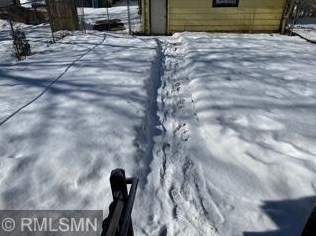 3415 Logan Ave, Minneapolis MN 55412-2331 exterior