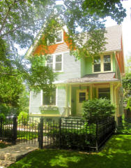 2719 Downer Ave, Milwaukee WI  53211-3753 exterior