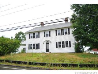 775 Gilead St, Hebron CT  06248-1318 exterior