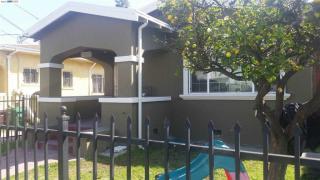 2568 60 Ave, Oakland CA  94605-1535 exterior