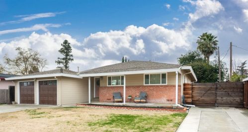 1304 California St, Woodland CA  95695-4412 exterior