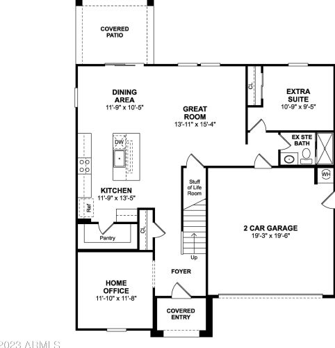 3023 Bent Tree Dr, Phoenix, AZ 85083-4739