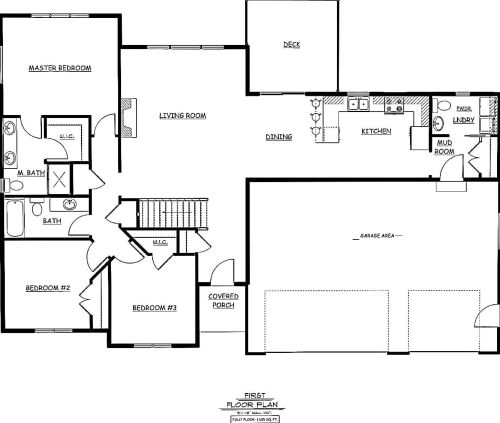 717 Drumlin Dr, Kewaskum, WI 53040-1225