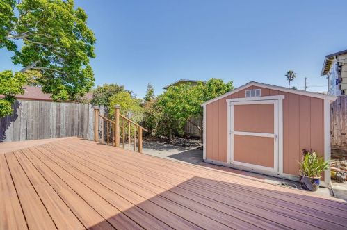 542 Hazel Ave, San Bruno CA  94066-4228 exterior