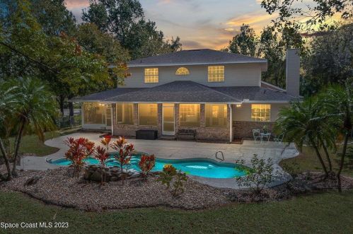 5030 Timber Lane Dr, Cocoa, FL 32926-2556