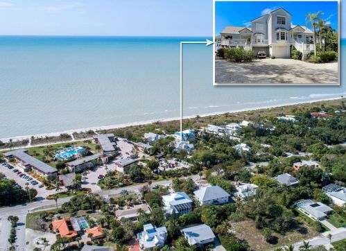 3397 Gulf Dr, Sanibel, FL 33957-5510