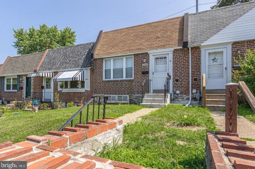 1533 Yates Ave, Boothwyn, PA 19061-4355