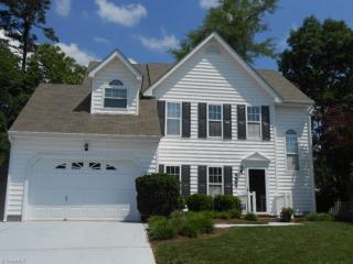 4904 Heritage Woods Ct, Greensboro, NC 27407-6125