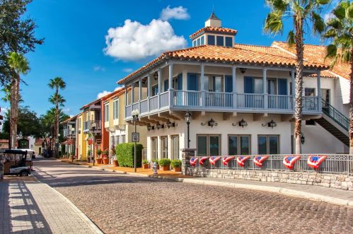 1042 Harbor Ridge Dr, Kissimmee FL  34759-6208 exterior