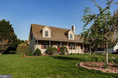 2634 Jackson Ditch Rd, Harrington DE  19952-2463 exterior