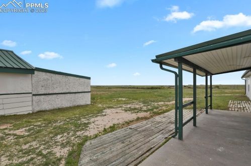 10115 Ramah Hwy, Calhan CO 80808-8900 exterior