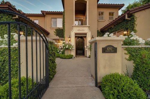 4283 Cordero Dr, Folsom CA  95762-7600 exterior