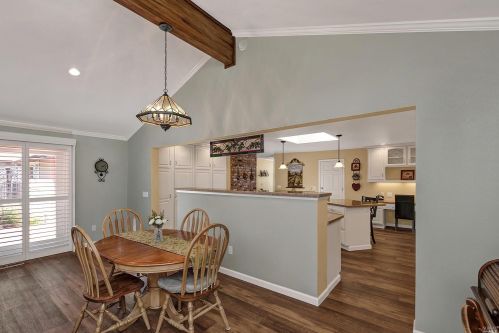 1505 Dudley Pl, Santa Rosa CA  95401-4525 exterior