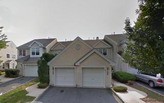 98 Ashford Dr, Plainsboro NJ  08536-3636 exterior