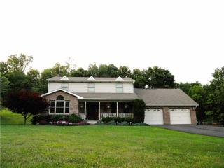 425 Old Post Rd, Prosperity, PA 15329-1248