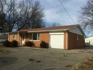 4834 Troy Rd, Springfield OH  45502-9031 exterior
