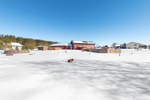 1406 138th Ave, New Johannesburg WI  54017-6821 exterior