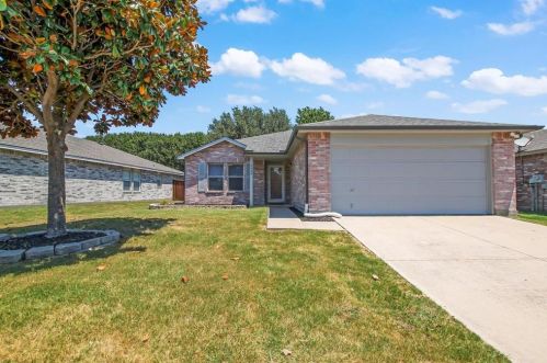 2249 Maple Dr, Oak Point TX  75068-5658 exterior