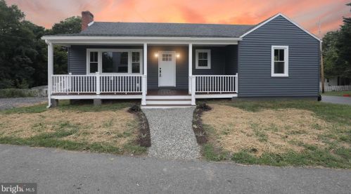 650 George St, Charles Town WV  25414-1461 exterior