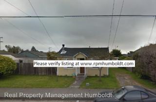 3470 California St, Eureka CA  95503-5129 exterior
