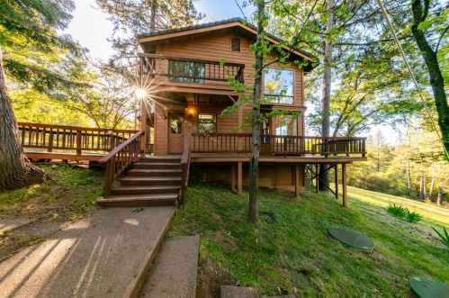 2335 Sliger Mine Rd, Greenwood, CA 95635-9605