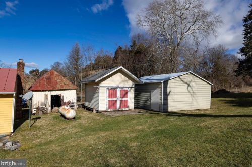 1552 Kimball Rd, Richmond National Battlefiel VA  22835-4015 exterior