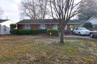 4953 Verne Rd, Memphis, TN 38117-6611