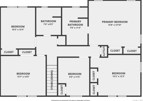 21 Yorkshire Dr, Airmont NY  10901-7217 exterior