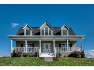 626 Stone Dam Rd, Chucky TN  37641-4906 exterior