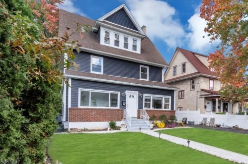 329 Orange Rd, Montclair, NJ 07042-4311