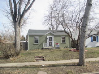 2156 Logan St, Denver CO  80210-4428 exterior
