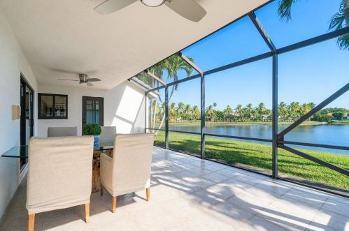 5657 Aspen Ridge Cir, Delray Beach FL  33484-2585 exterior