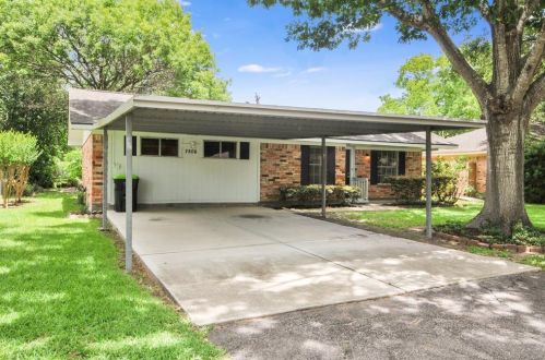 1806 Cypress Dr, Richmond TX  77469-4811 exterior