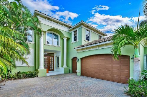 10254 Sand Cay Ln, West Palm Beach FL  33412-3009 exterior