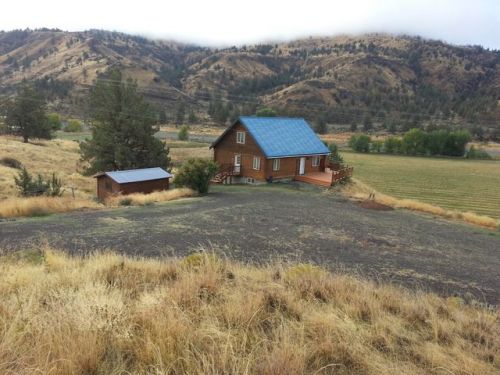 31320 Highway 19 207, Spray, OR 97874-8247