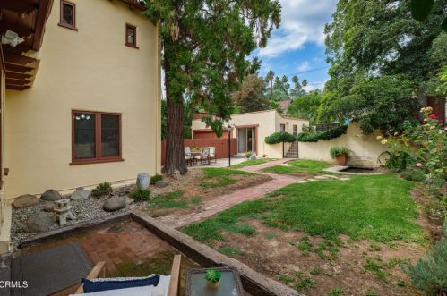 1765 Homewood Dr, Altadena CA  91001-2750 exterior