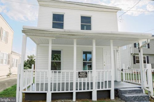 116 Buttonwood Ave, New Castle DE  19720-3606 exterior