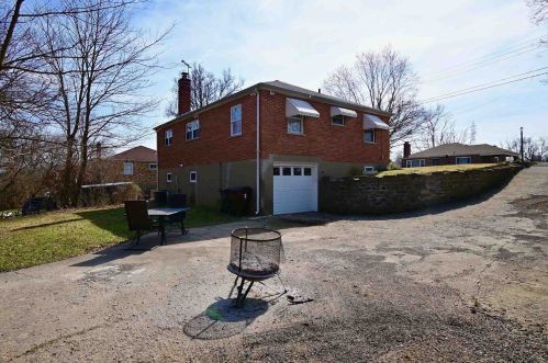 668 Sipple Dr, Covington KY  41015-2355 exterior