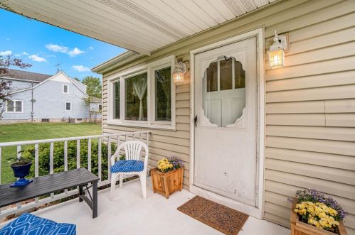 11134 Parrish Ave, Cedar Lake IN  46303-9254 exterior