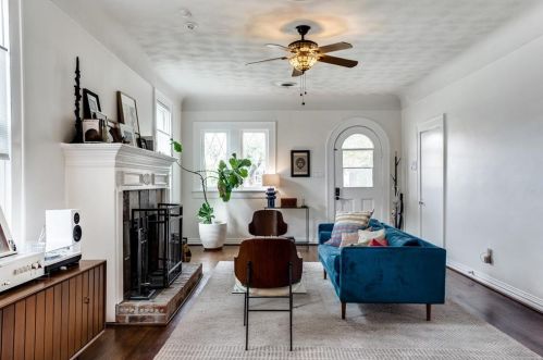 731 Glasgow Dr, Dallas TX 75223-1410 exterior