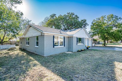 706 Graham St, Stephenville, TX 76401-3149