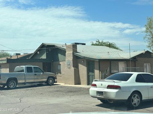 6042 10th St, Phoenix AZ  85014-1931 exterior