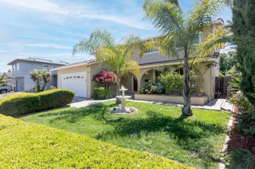 2835 Westberry Dr, San Jose, CA 95132-1776