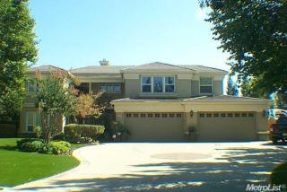3474 Castle Creek Ct, Roseville CA  95661-7354 exterior