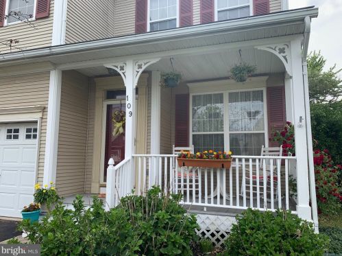 109 Raleigh Rd, Collegeville PA  19473-2803 exterior