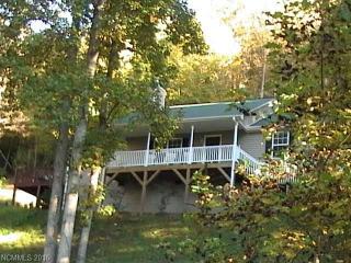 583 Charity Ln, Burnsville NC  28714-8996 exterior