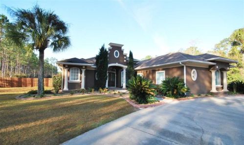 507 Ivan Rd, Crawfordville, FL 32327-1287